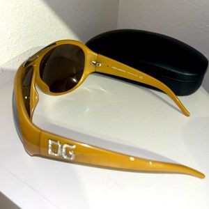 Dolce & Gabbana Sunglasses